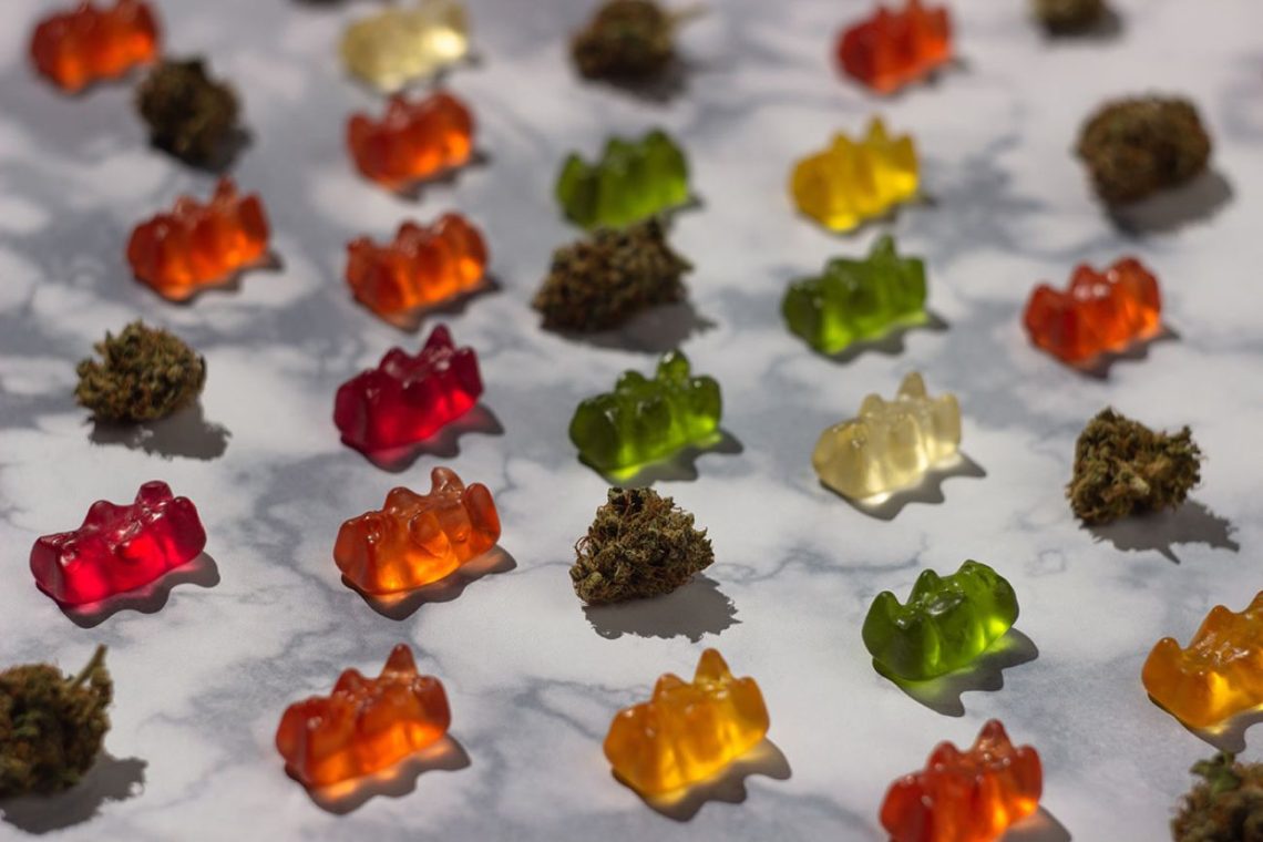 Need a Stronger Dose? Try 450 mg Delta-9 Edibles for Maximum Impact